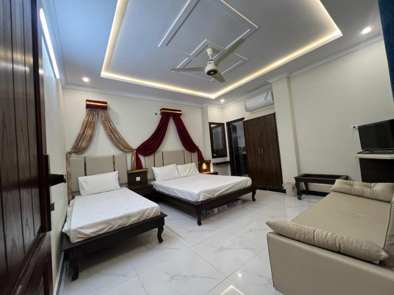 Kestrel Hotel Islamabad Esterno foto