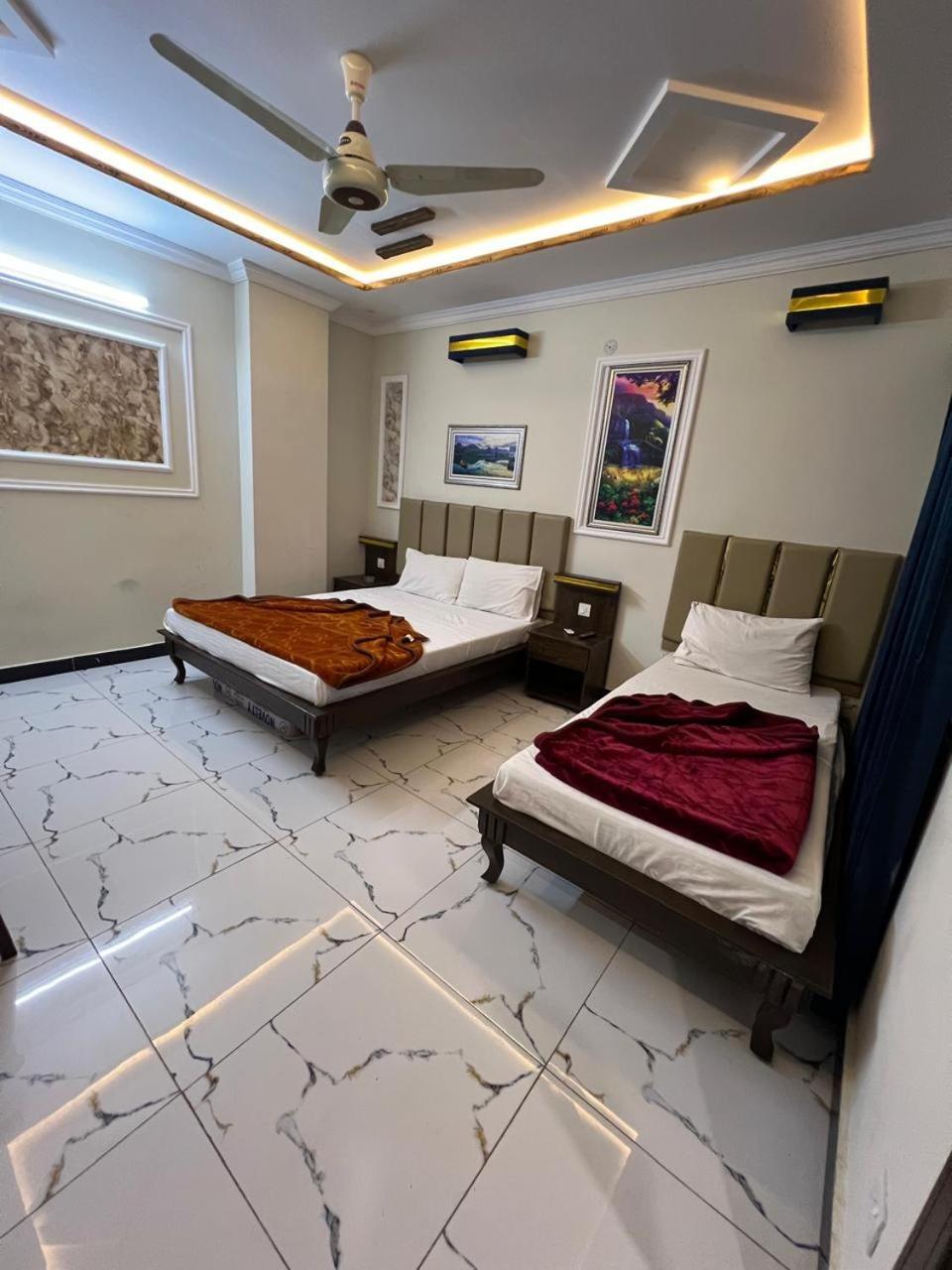 Kestrel Hotel Islamabad Esterno foto