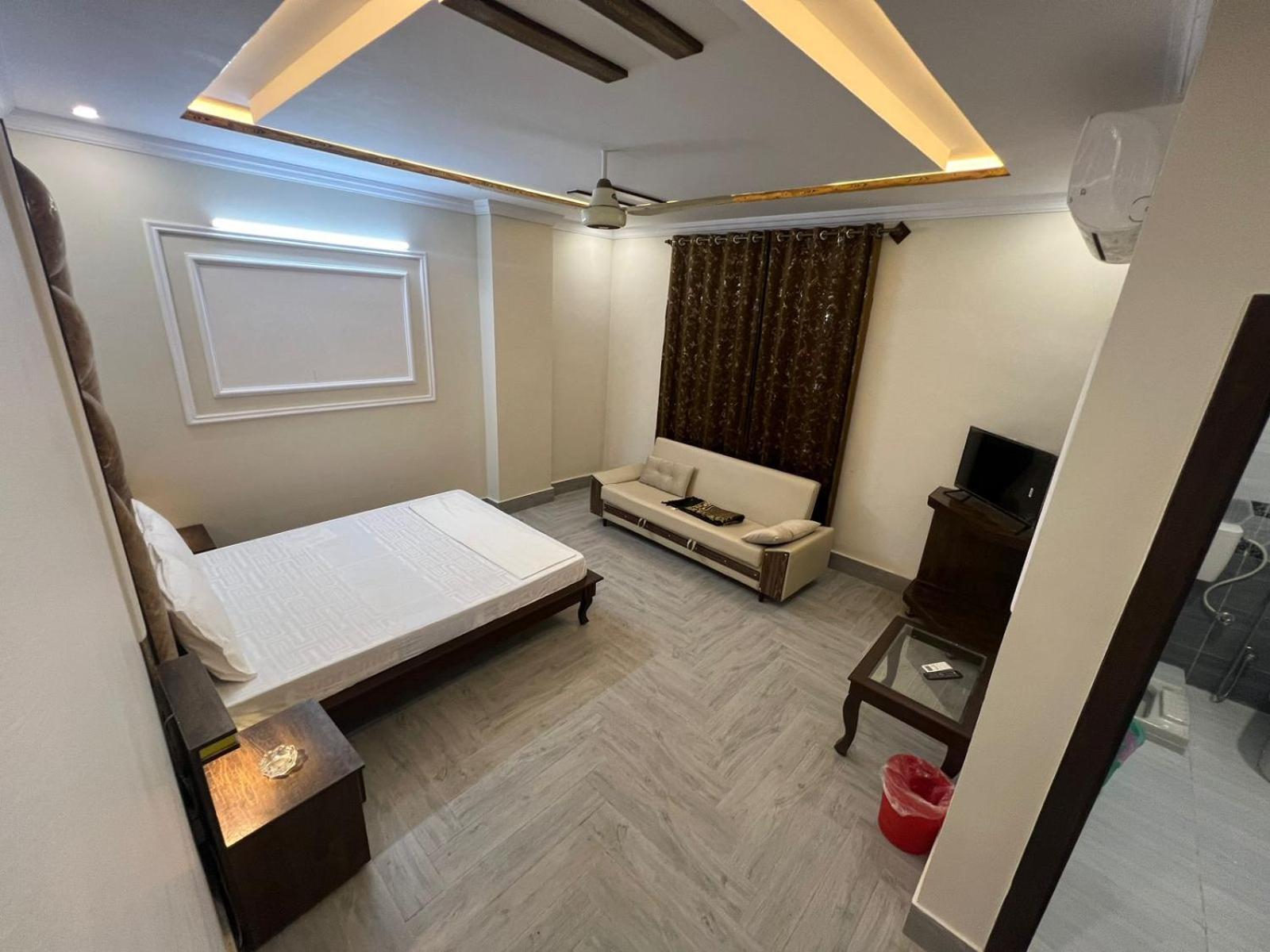 Kestrel Hotel Islamabad Esterno foto